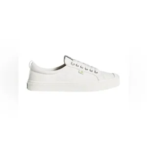 🆕 CARIUMA | OCA LOW CANVAS SNEAKERS | WHITE | MEN’S US 12