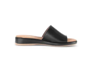 '62.730.57' women's sandal - black