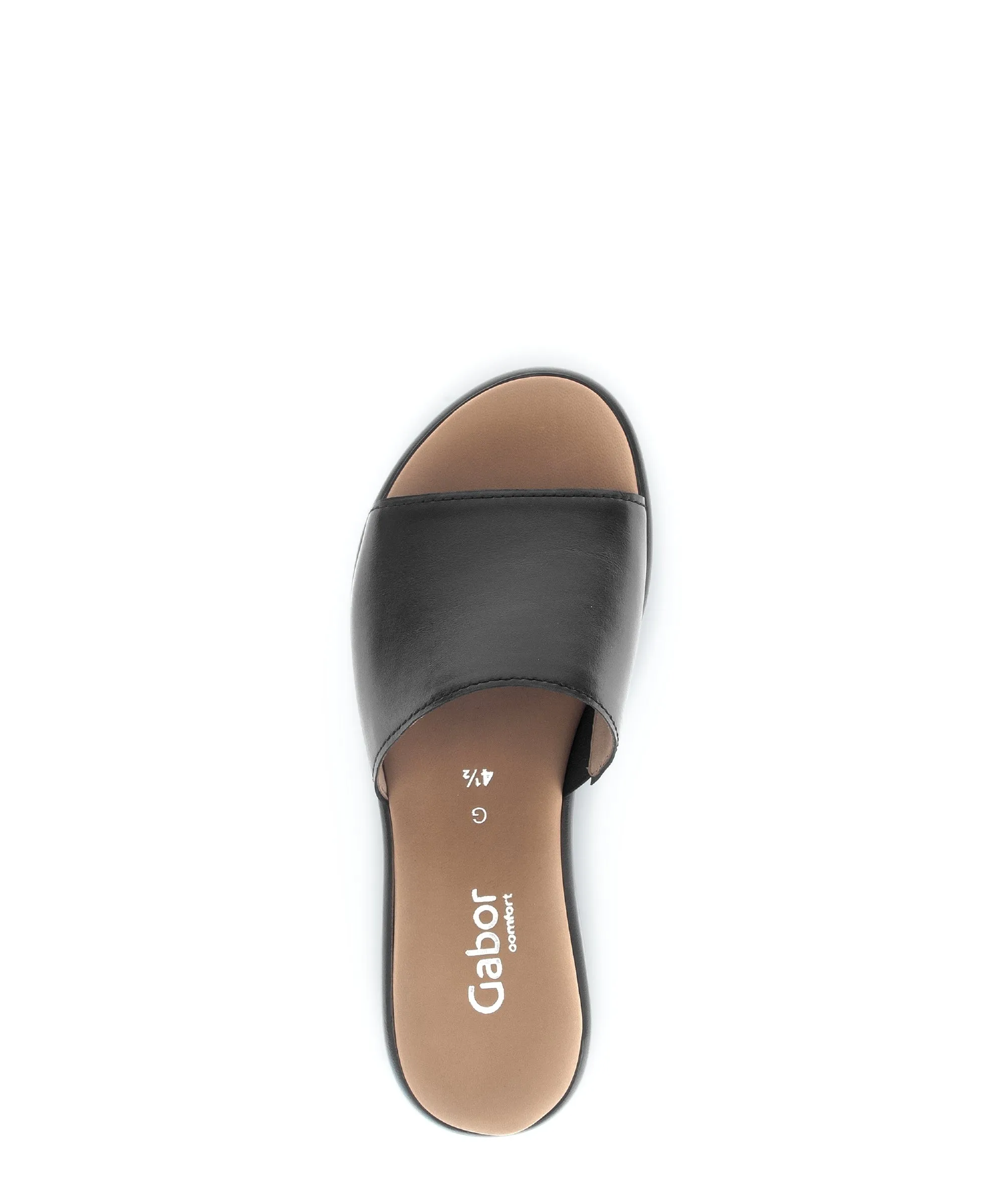 '62.730.57' women's sandal - black