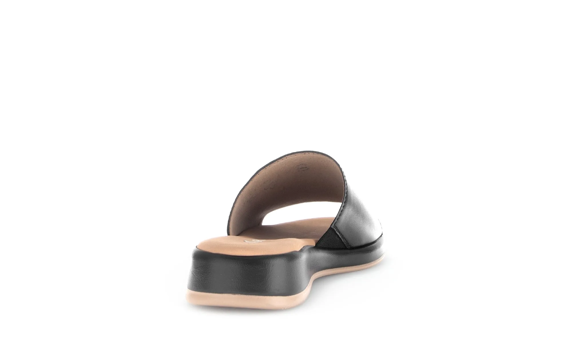 '62.730.57' women's sandal - black