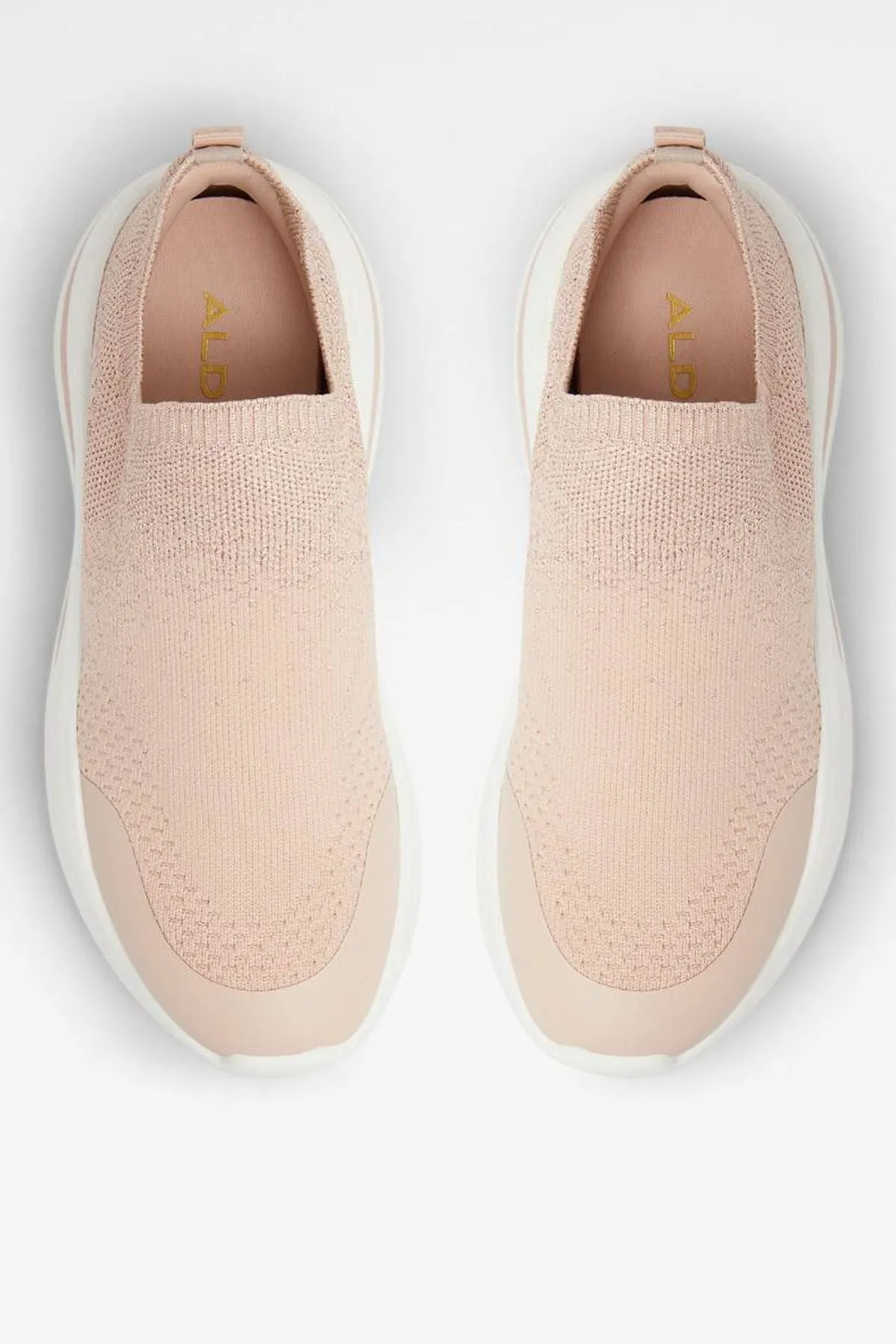 ALDO Lunelle | Sneakers Rose Gold | Women
