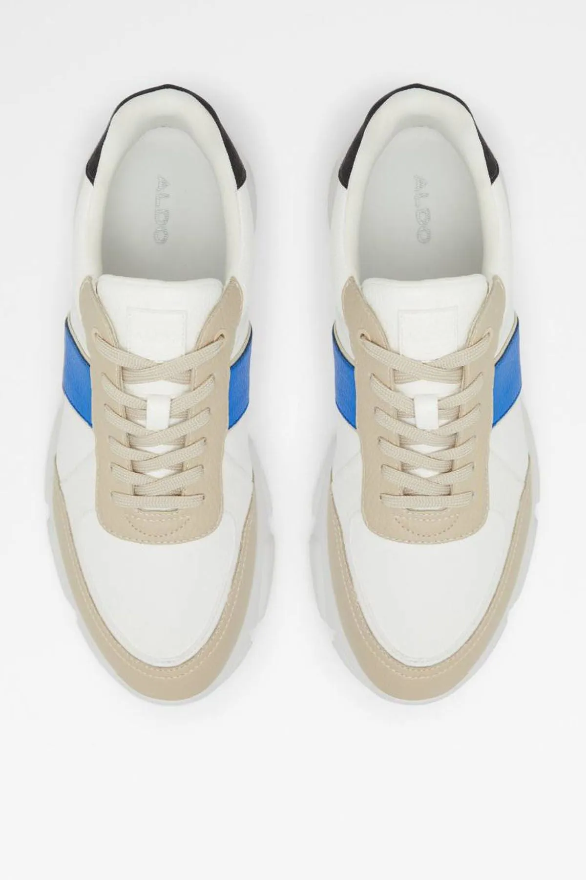 ALDO Murvaise | Sneakers White/Navy | Men