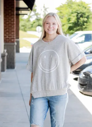 Always Smiling Tee