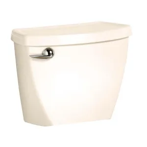 American Standard 4021.001N.222 Cadet 3 1.6 GPF Toilet Tank Only in Linen