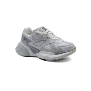AMIRI Luxury Runner Chunky Sneaker XP 1142009-2-W White&Gray