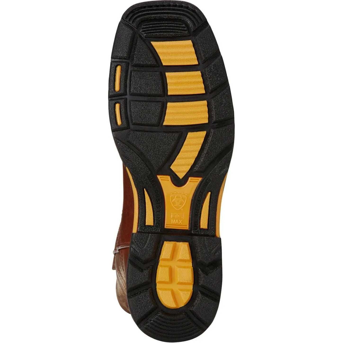 ARIAT MEN'S WORKHOG® H2O CSA WORK BOOTS - COMPOSITE TOE