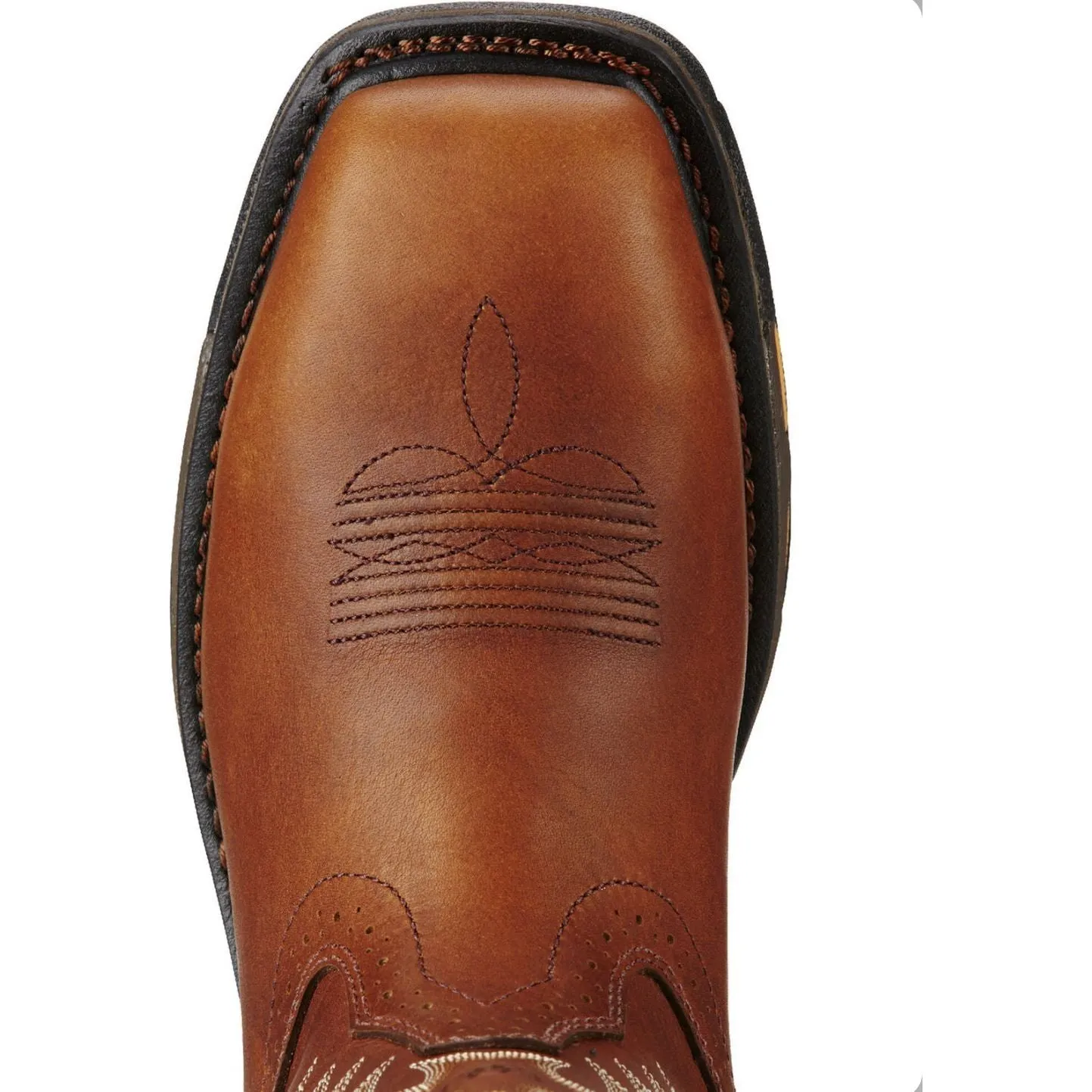 ARIAT MEN'S WORKHOG® H2O CSA WORK BOOTS - COMPOSITE TOE