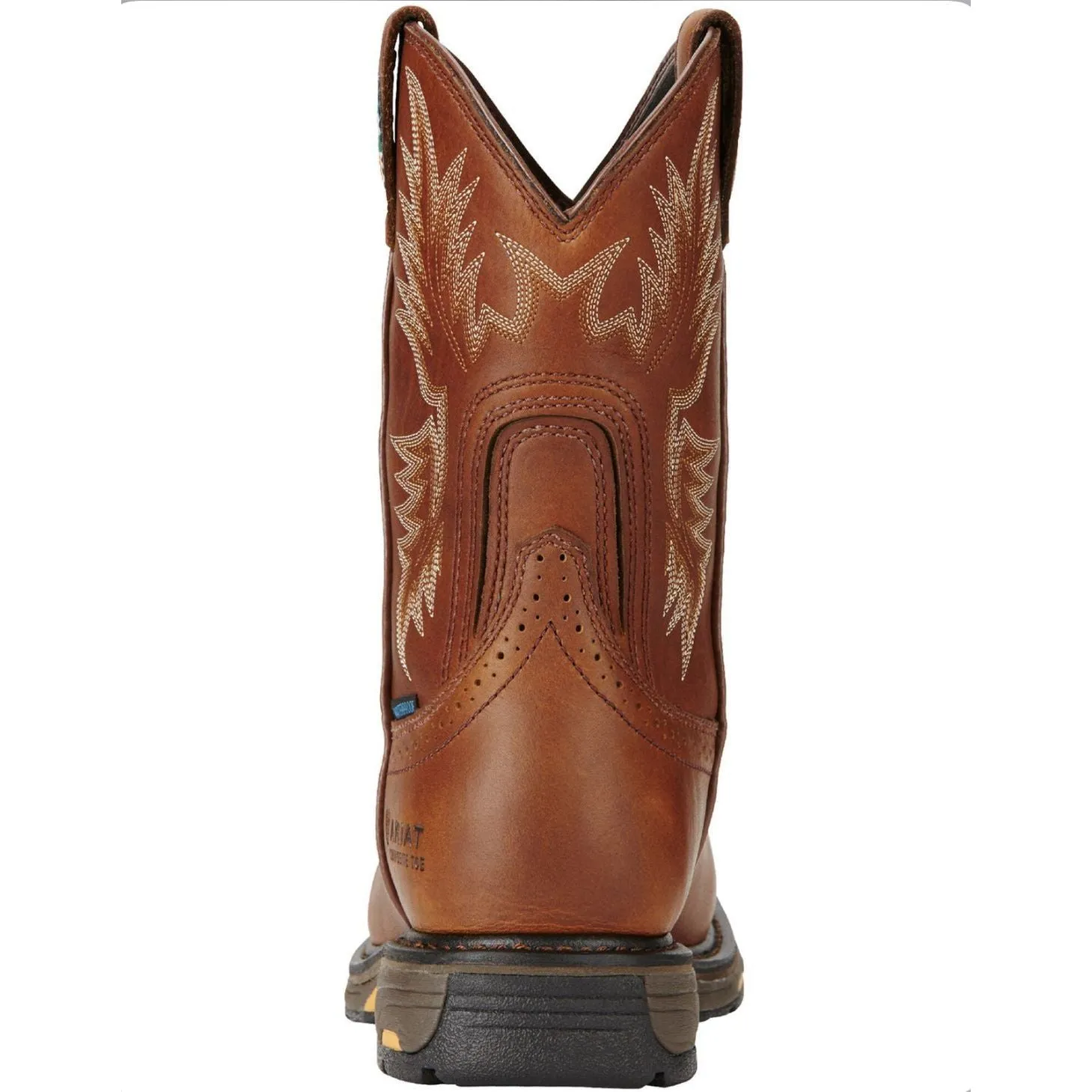 ARIAT MEN'S WORKHOG® H2O CSA WORK BOOTS - COMPOSITE TOE