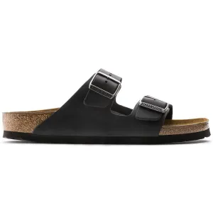 'Arizona BS' unisex slide sandal - black
