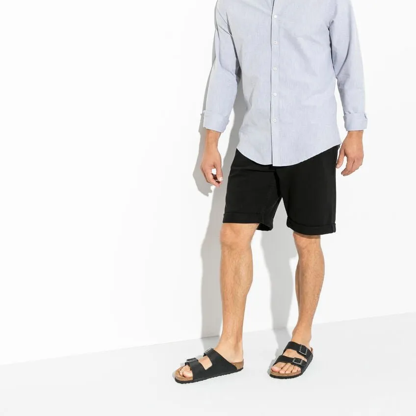 'Arizona BS' unisex slide sandal - black
