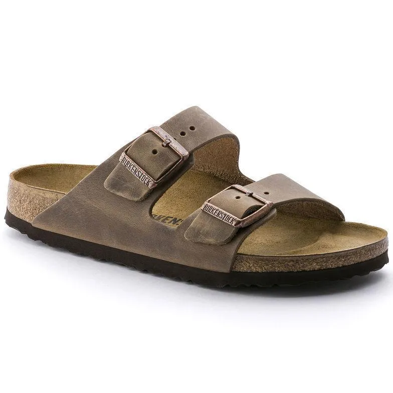 ARIZONA TOBACCO OILED LEATHER