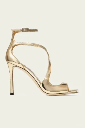 Azia 95 Sandal in Gold