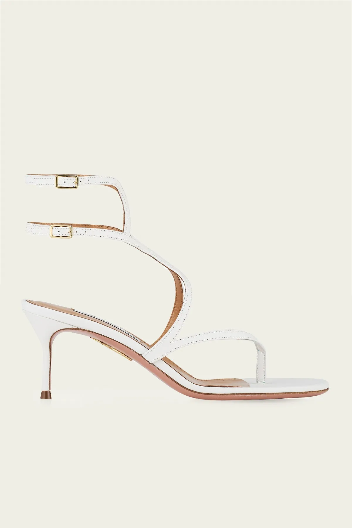 Baia Sandal 65 in White