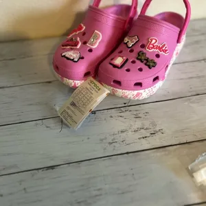 Barbie Pink Sandals Vibrant Comfort Flip Flops