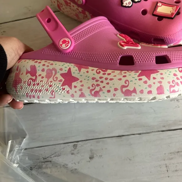 Barbie Pink Sandals Vibrant Comfort Flip Flops