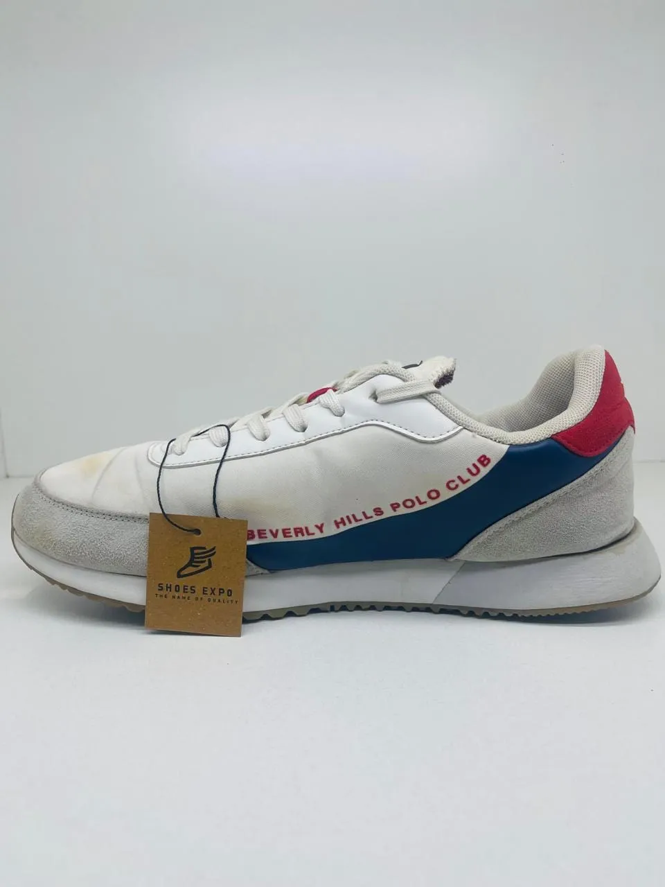 Beverly Hills Polo Club Shoe