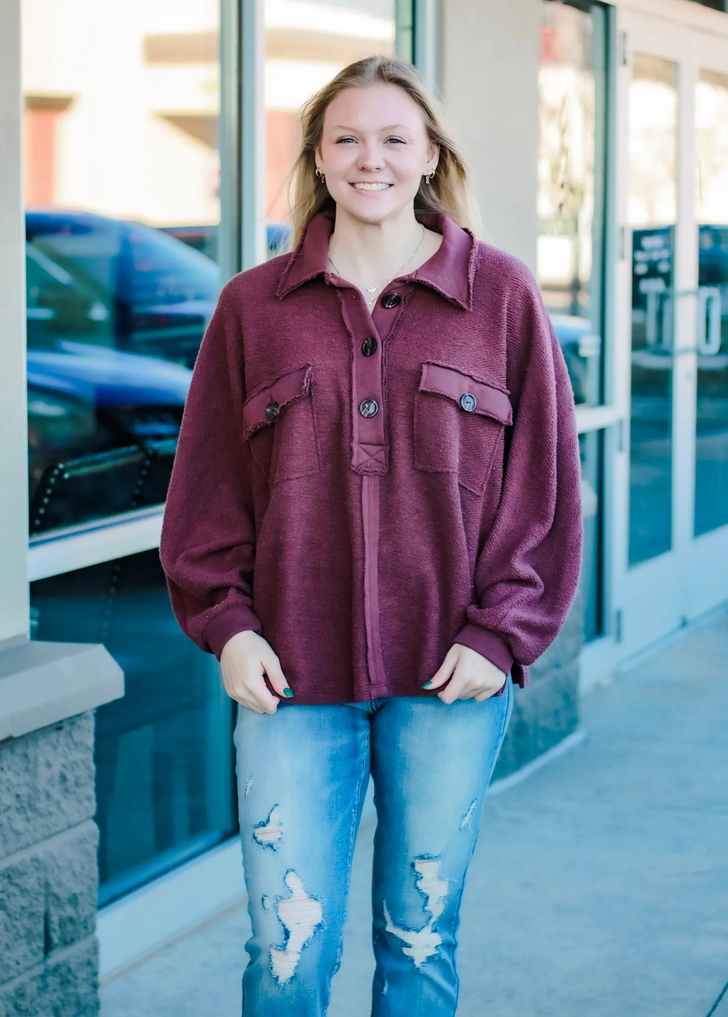 Beyond the Best Pullover