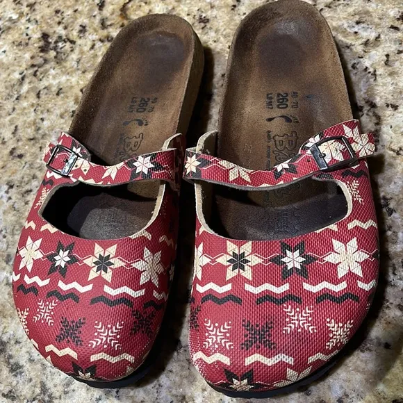 Birkis Birkenstock Clogs