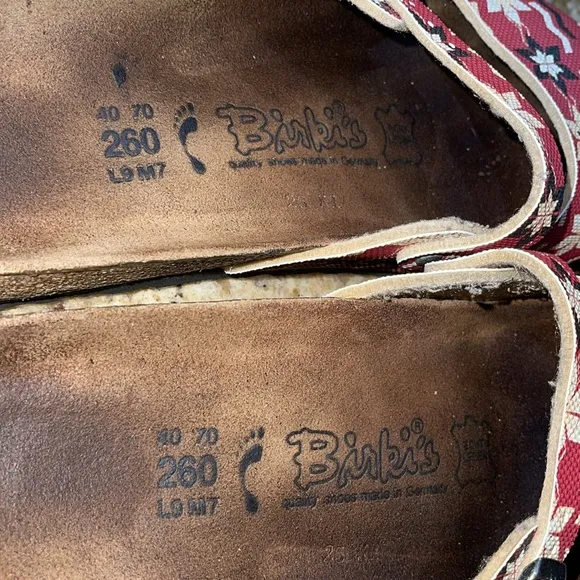 Birkis Birkenstock Clogs