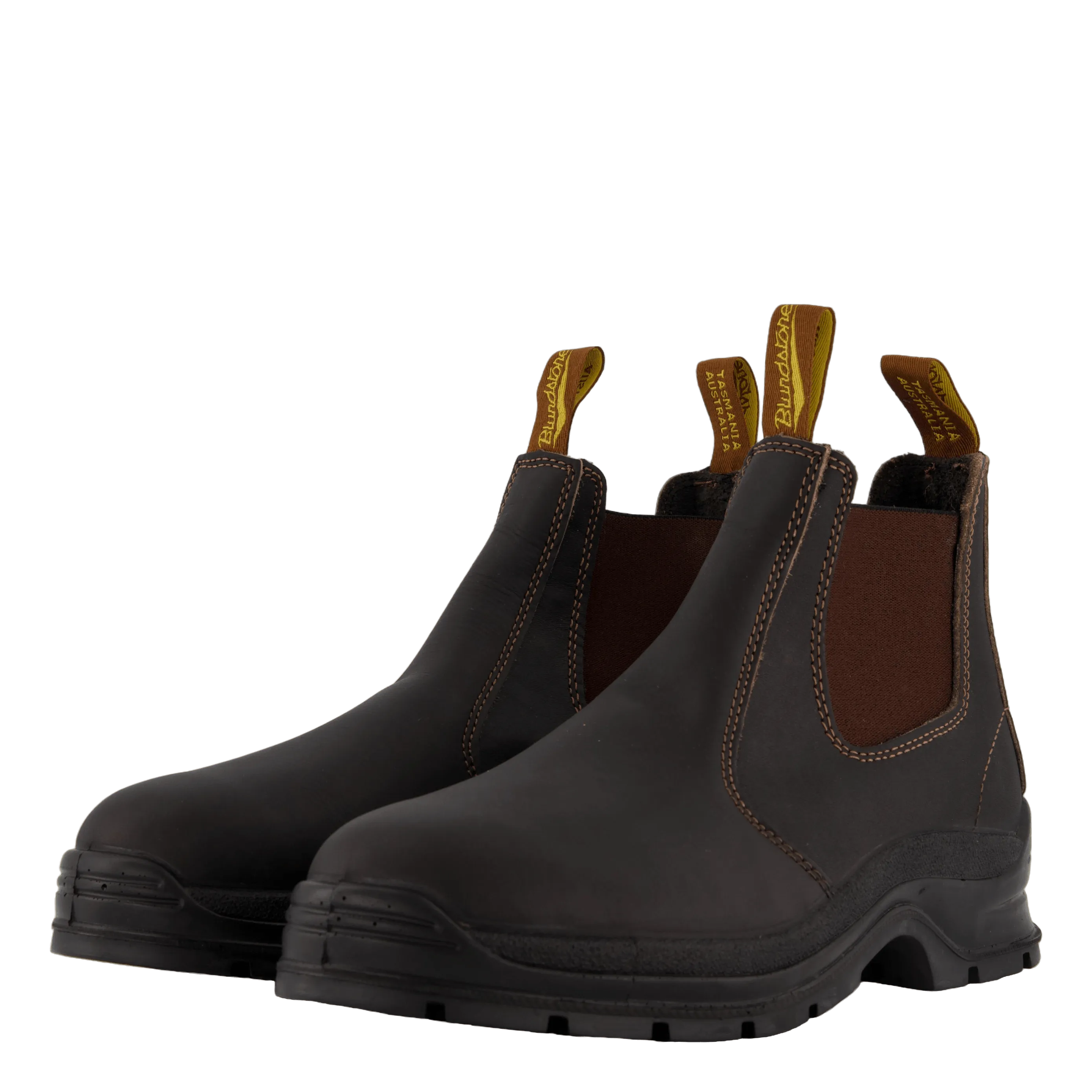 Bl 400 Work Boot Brown