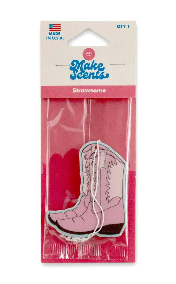 BOOTS AIR FRESHENER