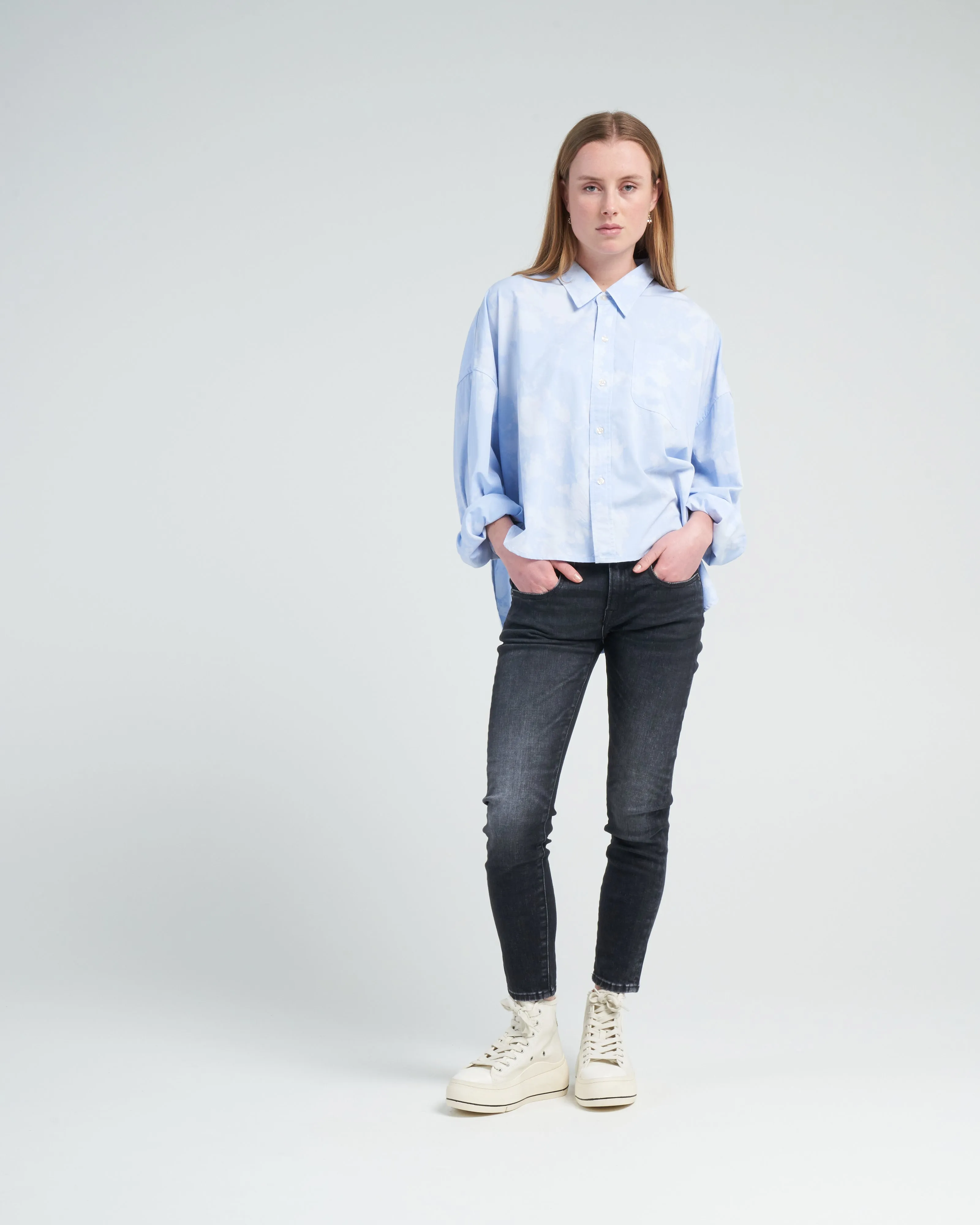 boy skinny - morrison black