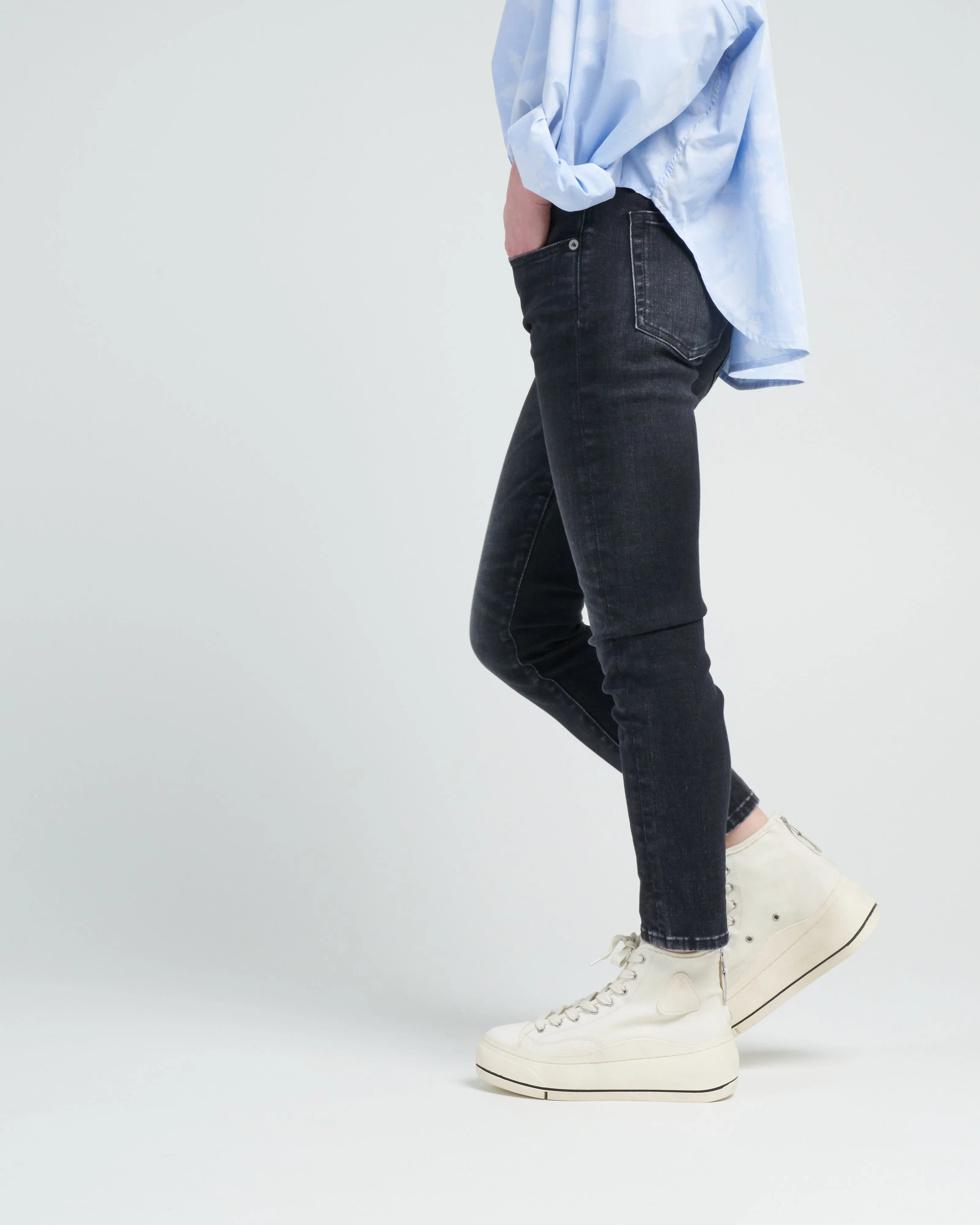 boy skinny - morrison black