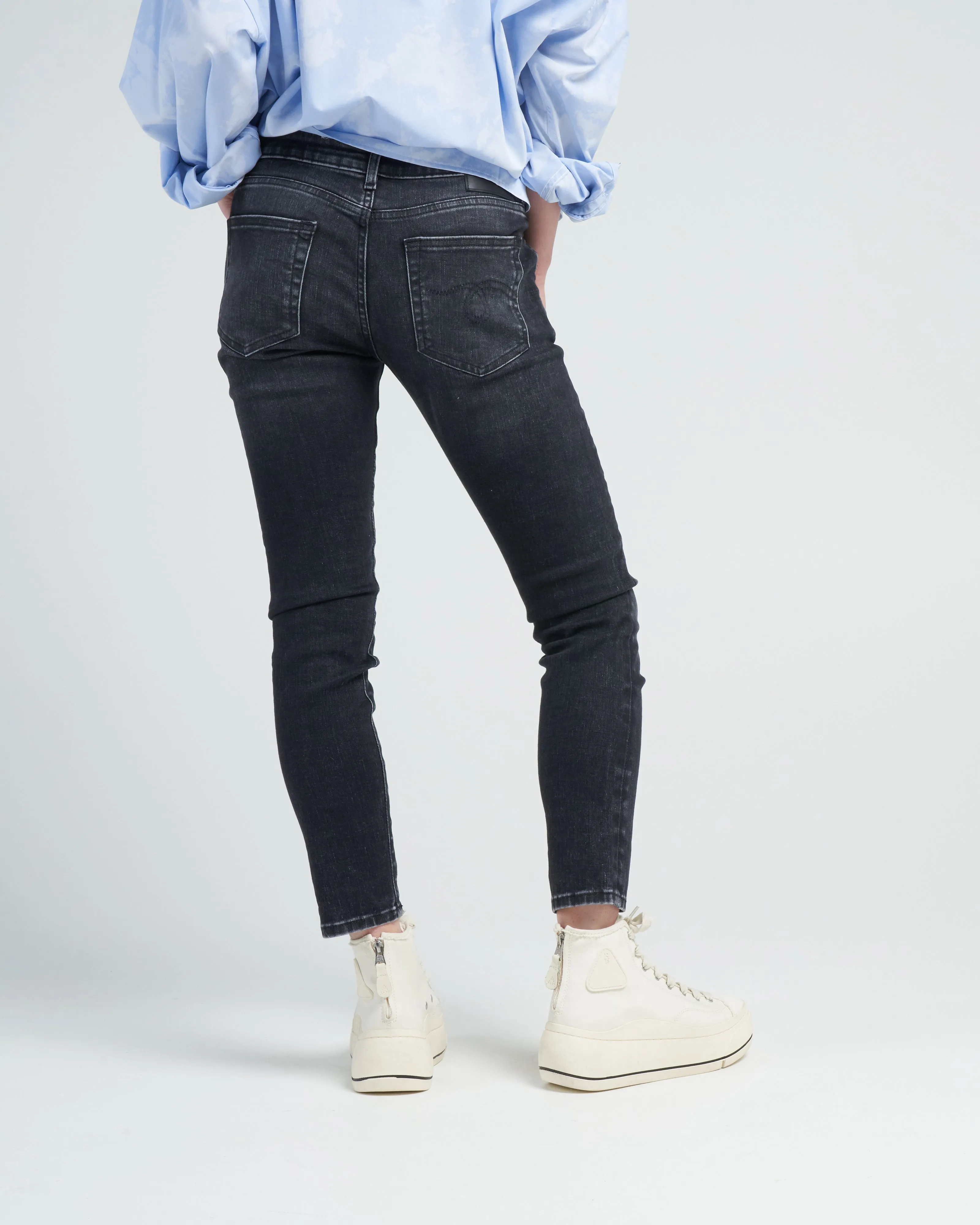 boy skinny - morrison black