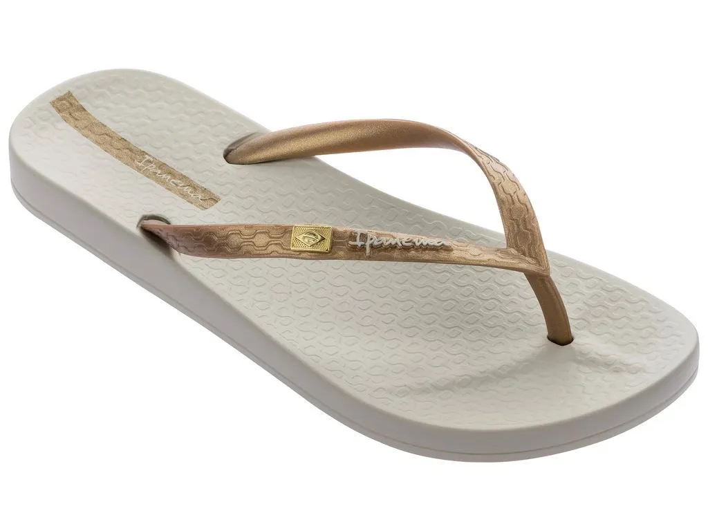 Brilliant 4 Ipanema thong - Beige