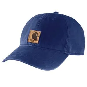 Carhartt Cap Odessa - 100289 Scout blue