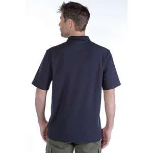 Carhartt Work Pocket Polo Men - Navy K570