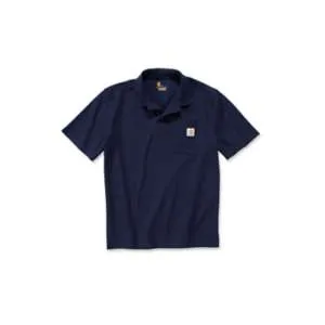 Carhartt Work Pocket Polo Men - Navy K570