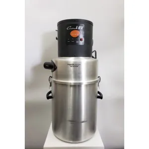 CentraLux Bagless Central Vacuum System by Aerus