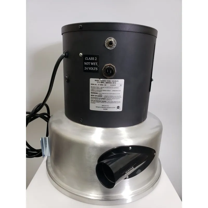 CentraLux Bagless Central Vacuum System by Aerus
