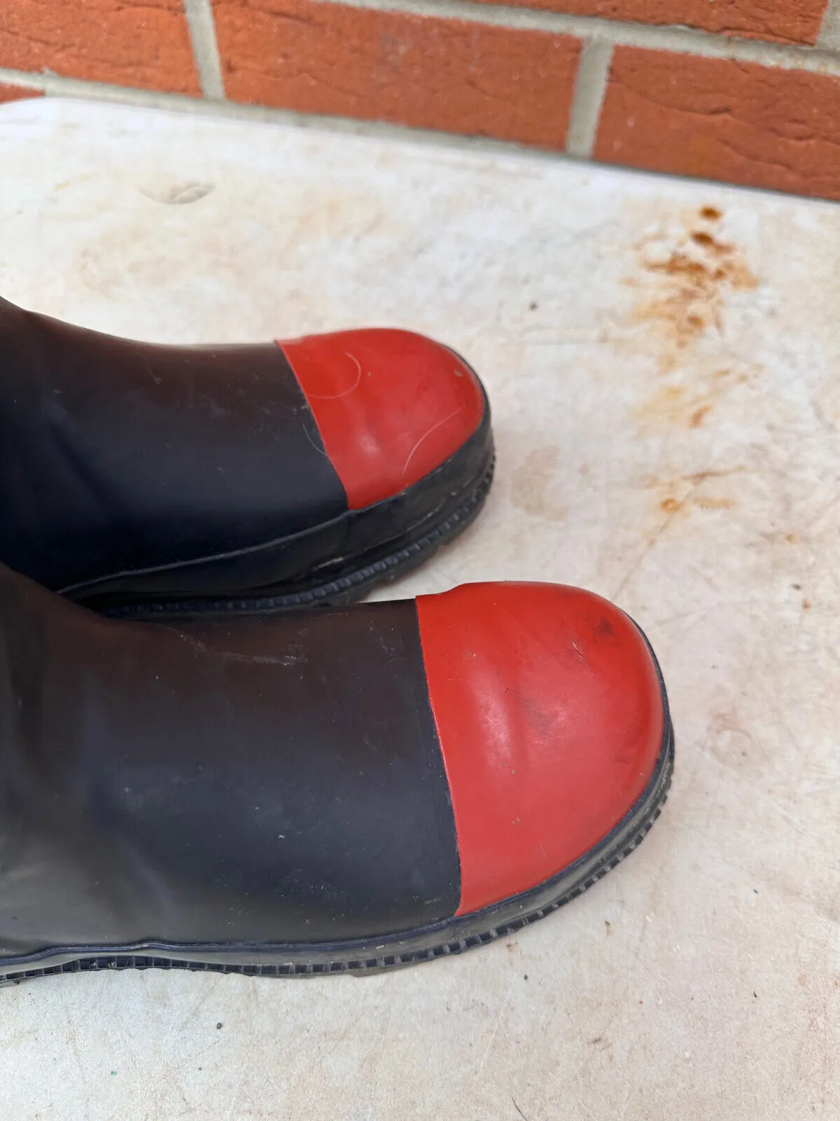 Century 3000 Super Safety Wellies Work Boots - Size UK 5 - EU 38