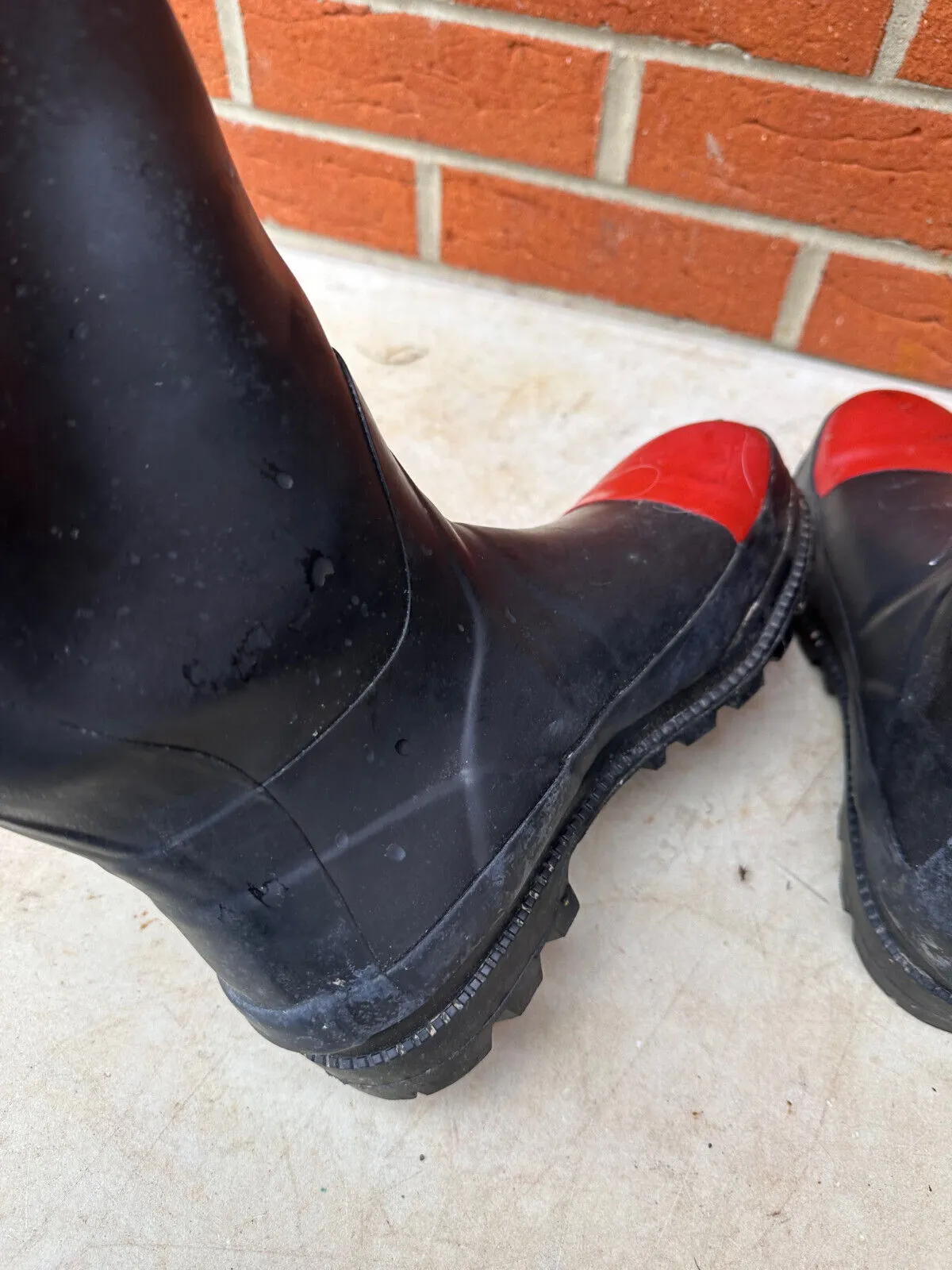 Century 3000 Super Safety Wellies Work Boots - Size UK 5 - EU 38