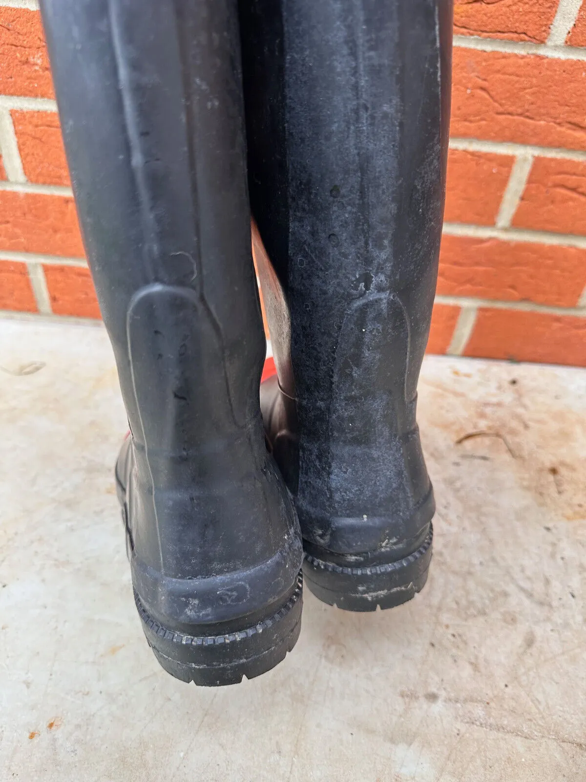 Century 3000 Super Safety Wellies Work Boots - Size UK 5 - EU 38