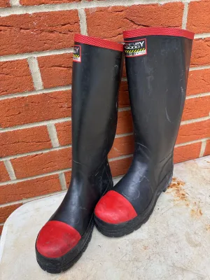 Century 3000 Super Safety Wellies Work Boots Wellies - Size UK 5 - EU 38
