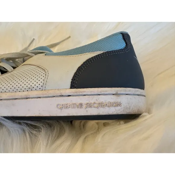 Creative Recreation | Vintage Cesario Lo Sneakers | Size 12
