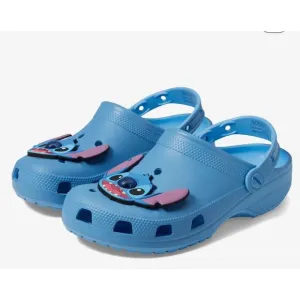 Crocs Disney Stitch Classic Clogs Nwt Size 6J
