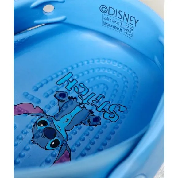 Crocs Disney Stitch Classic Clogs Nwt Size 6J