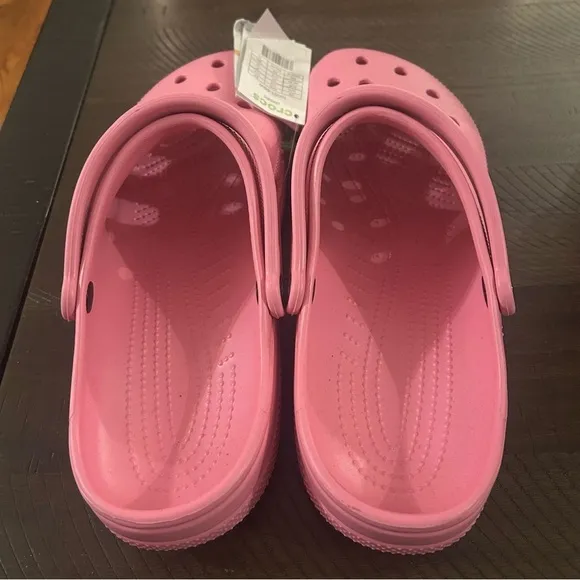 Crocs Kids Classic Clog - Pink