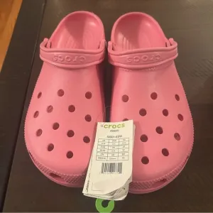 Crocs Kids Classic Clog - Pink
