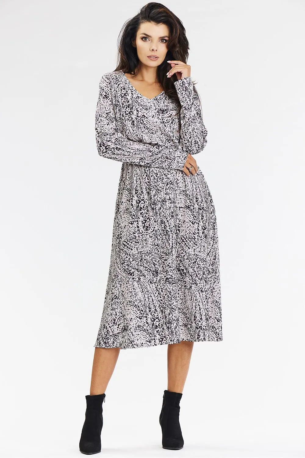 Daydress model 200598 awama