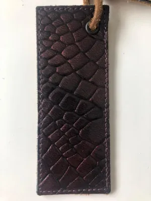 DeNiro patent cocco swatch collection