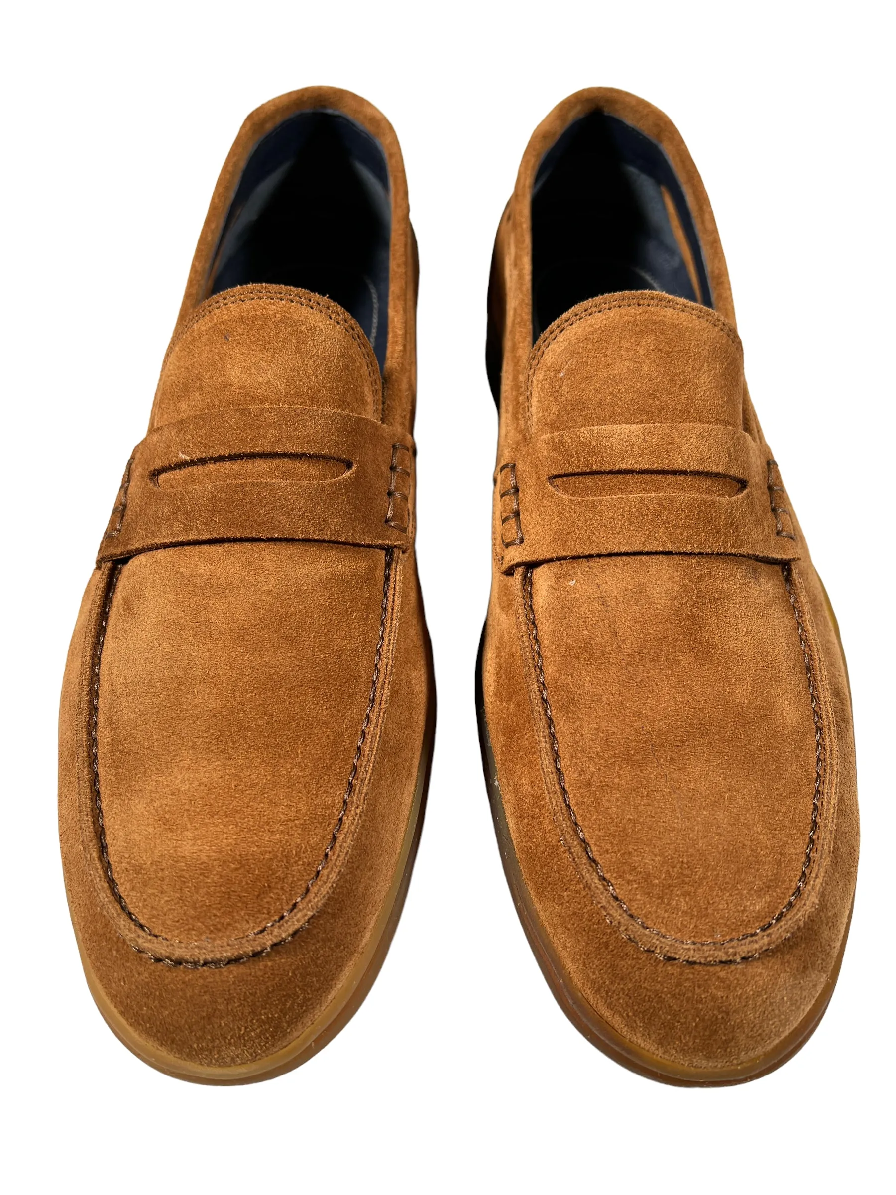 DI BIANCO MEN'S PROCIDA LOAFER - CASHMERE TERRA