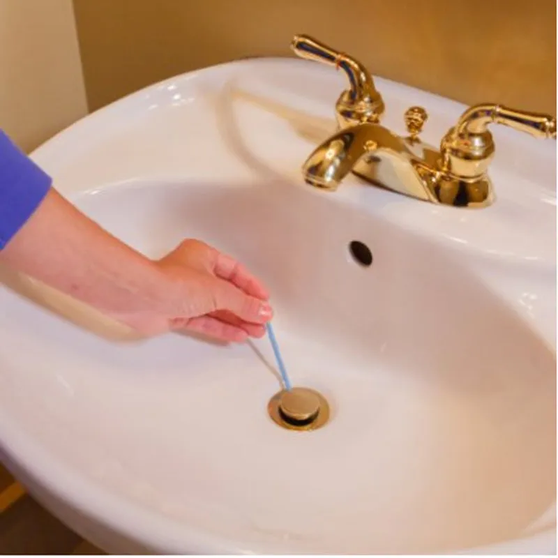 Drain Sticks Cleaner Enzyme for Odor Clogs Remover Sink Septic