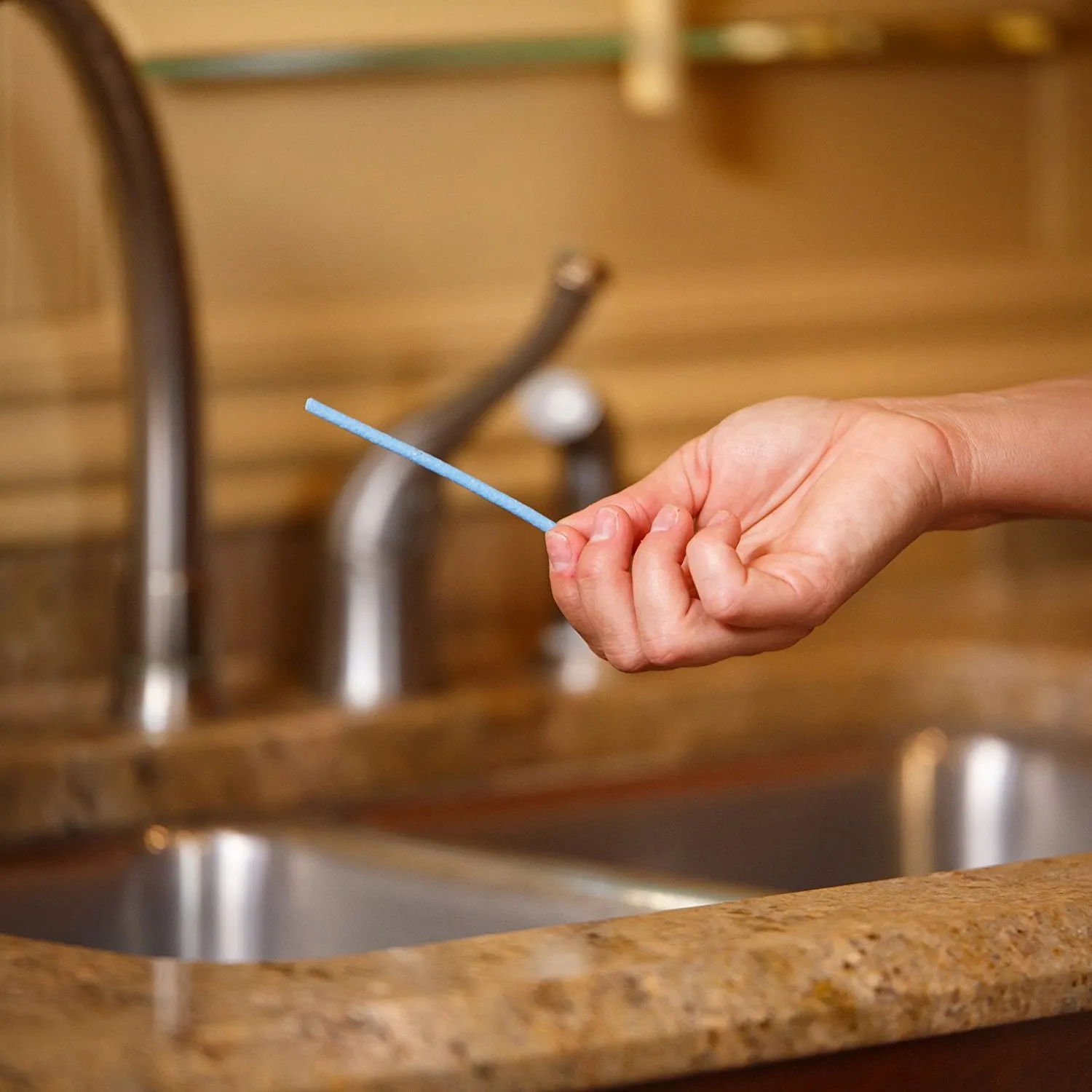 Drain Sticks Cleaner Enzyme for Odor Clogs Remover Sink Septic