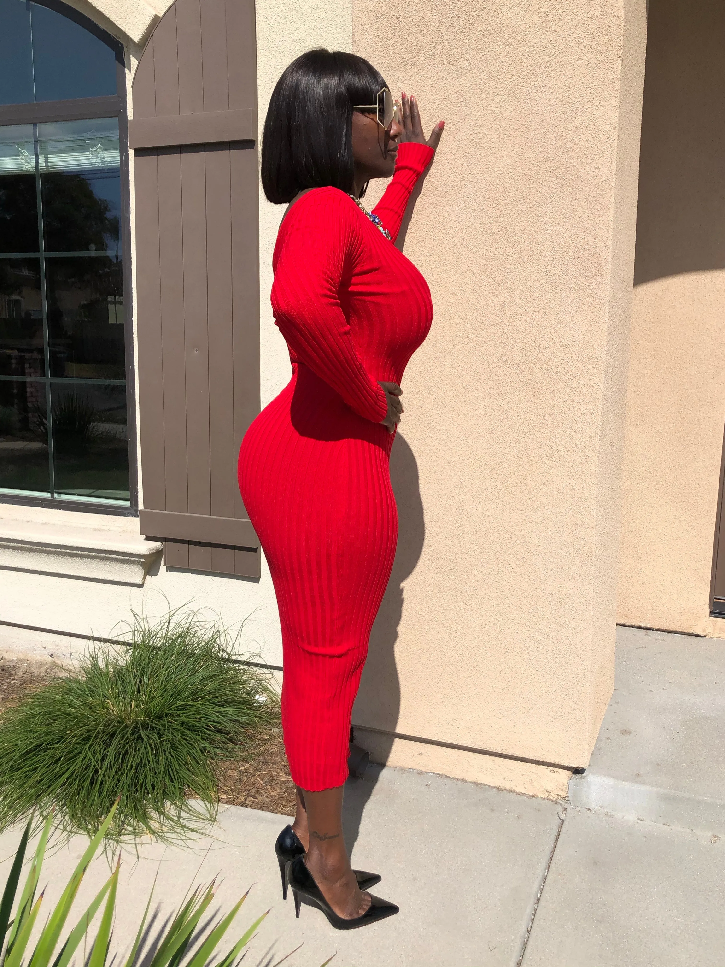 Eve Midi Dress