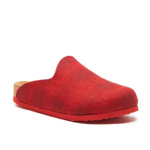 Favor-Pr - Genuine Wool Orthopedic Arch Support House Slipper